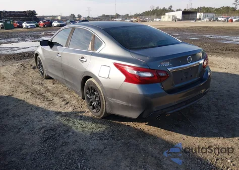 2018 Nissan Altima 2.5 S from USA, damaged, VIN 1N4AL3AP2JC148570